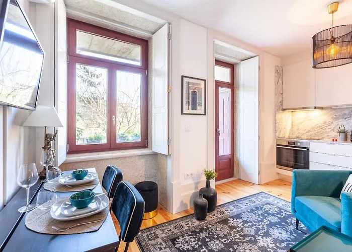 Josephine Apartment Porto